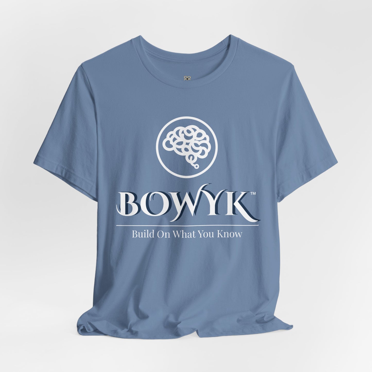 BOWYK Principle Tee