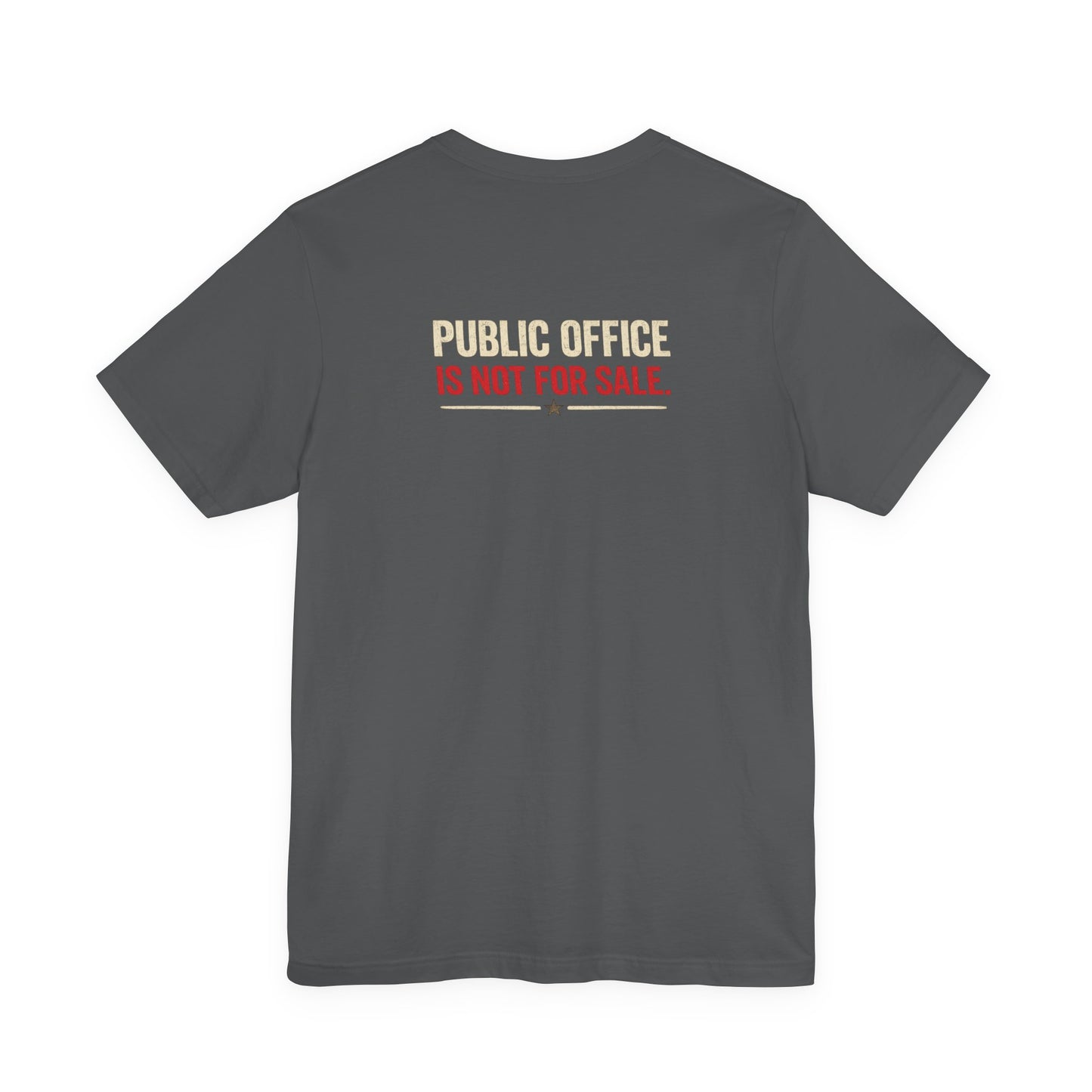 No More Bought Votes - Premium Opinion Tee