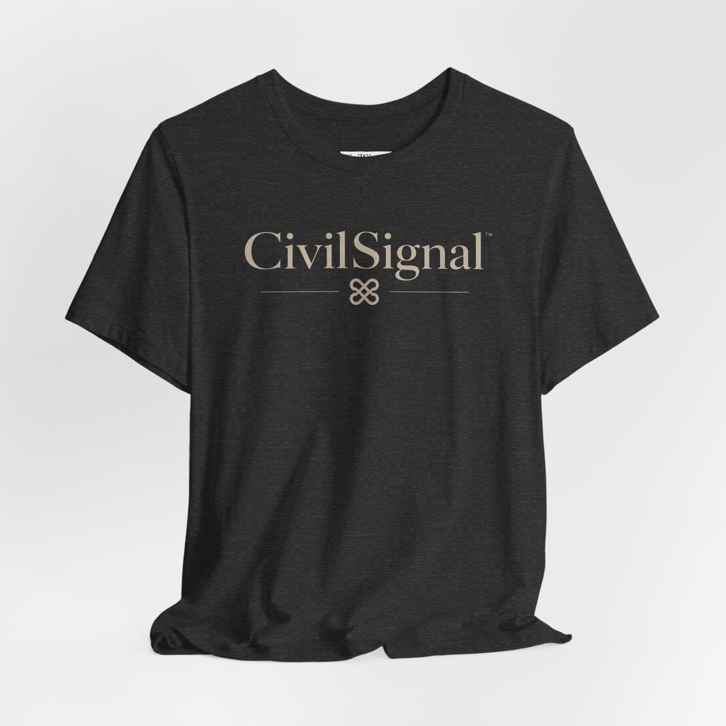 CivilSignal - Premium Opinion Tee