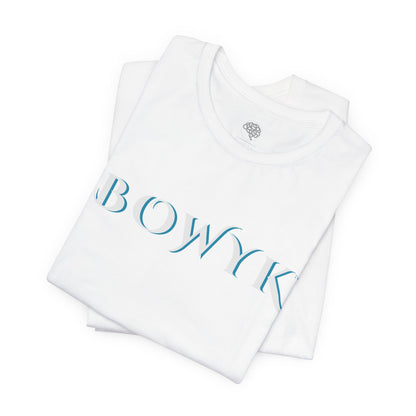 BOWYK Name Tee