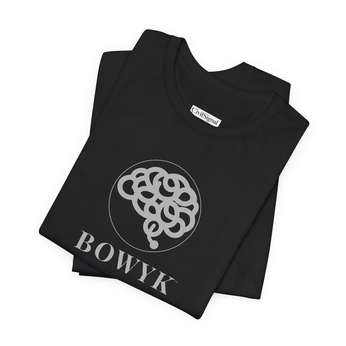 BOWYK Name Tee