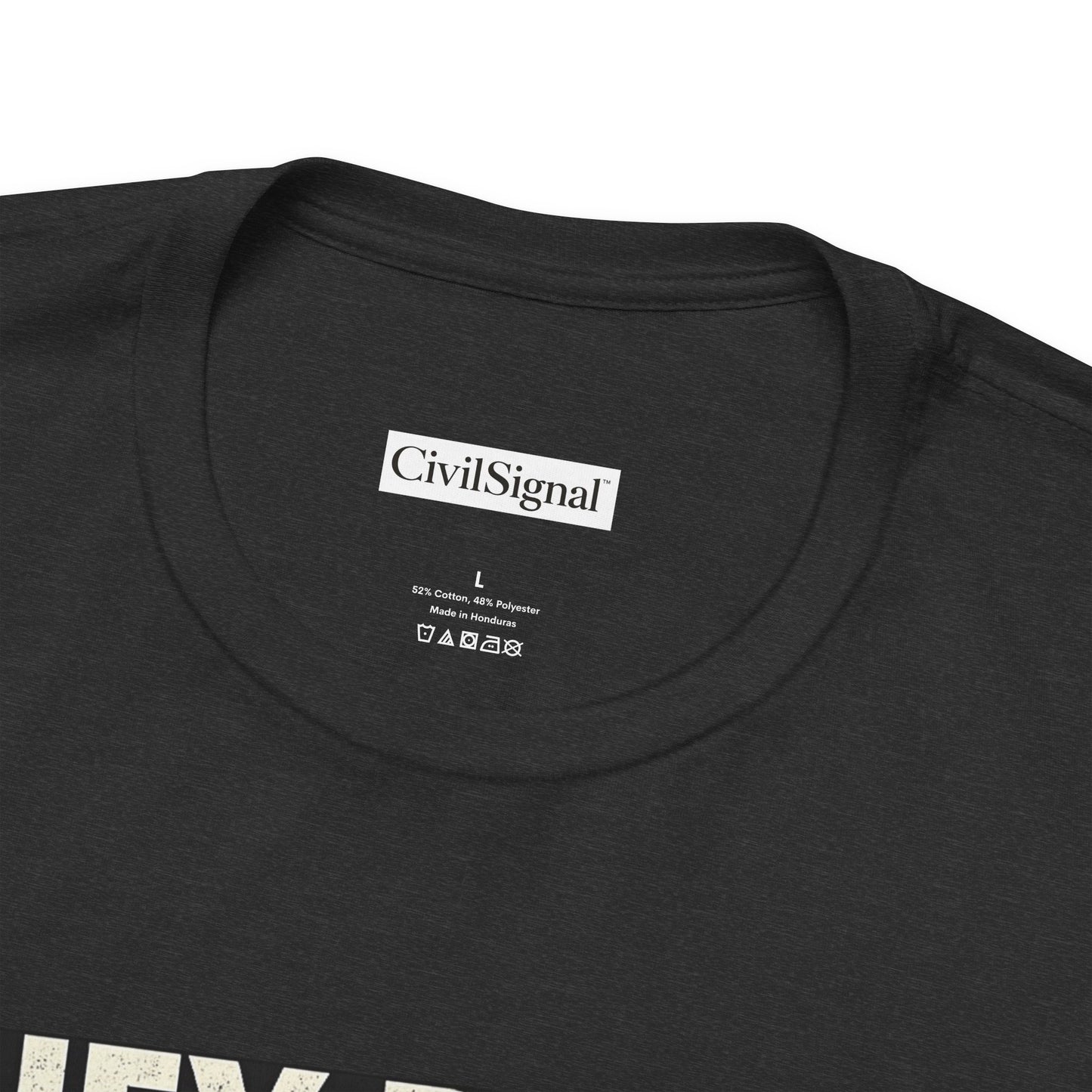 They Profit From Our Division - Premium Opinion Tee