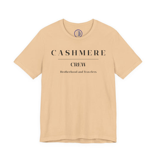 CASHMERE CREW Principle Tee