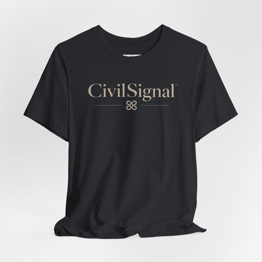 CivilSignal - Premium Opinion Tee