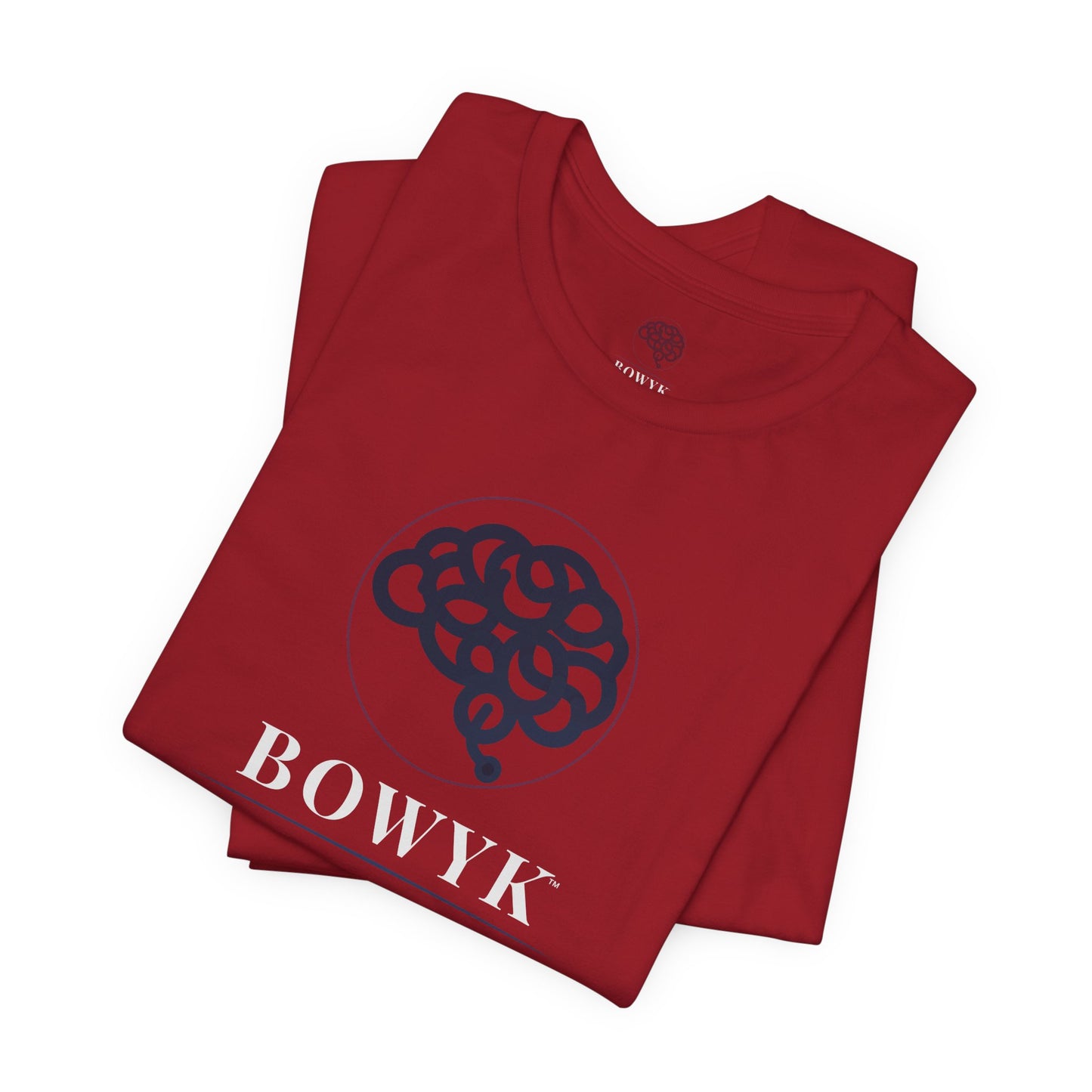 BOWYK Name Tee