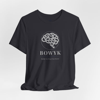 BOWYK Name Tee
