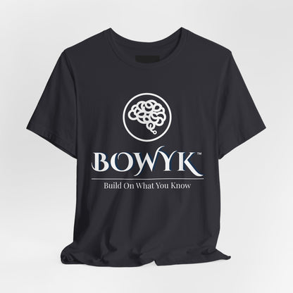 BOWYK Principle Tee