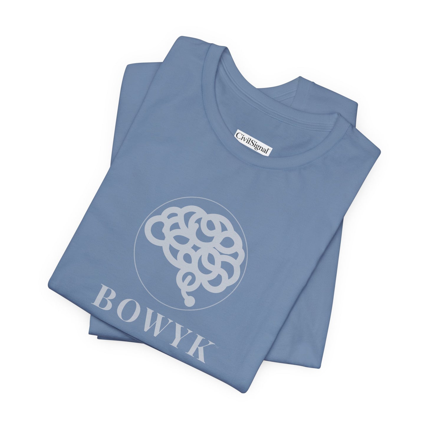 BOWYK Name Tee