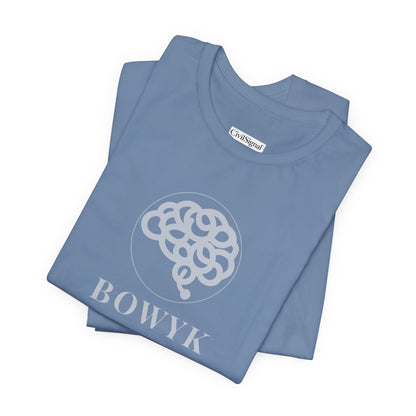 BOWYK Name Tee