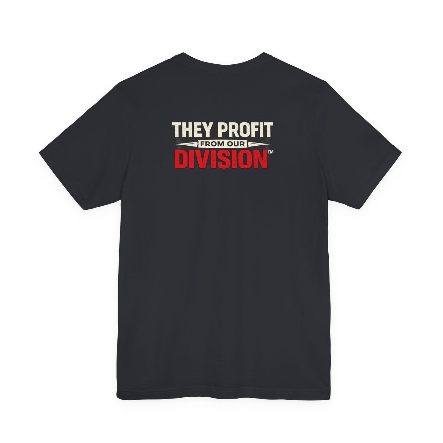 The Oldest Political Strategy - Premium Opinion Tee