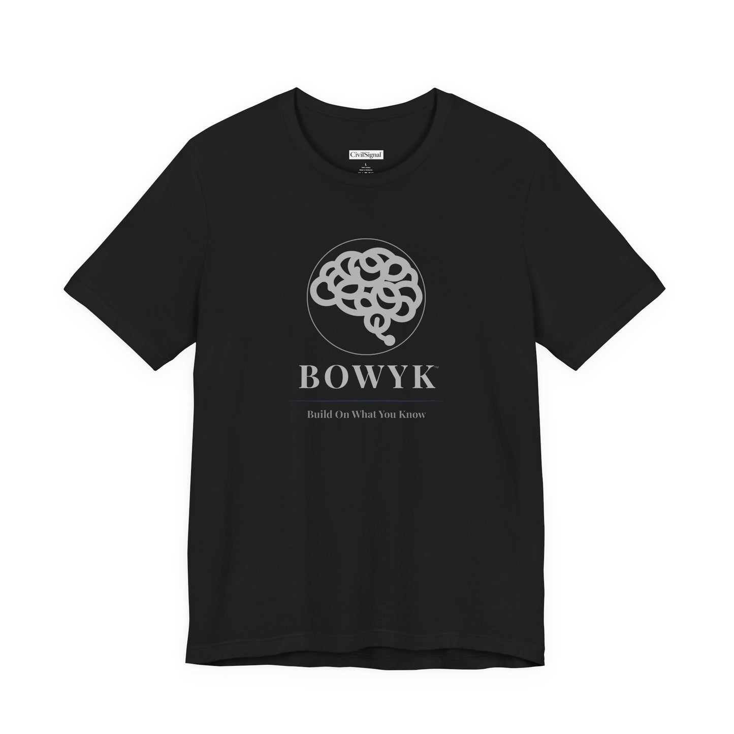 BOWYK Name Tee