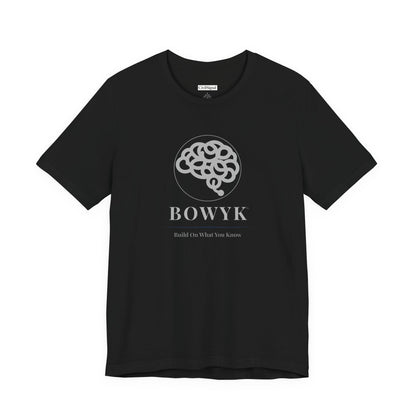 BOWYK Name Tee