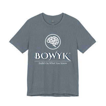 BOWYK Principle Tee