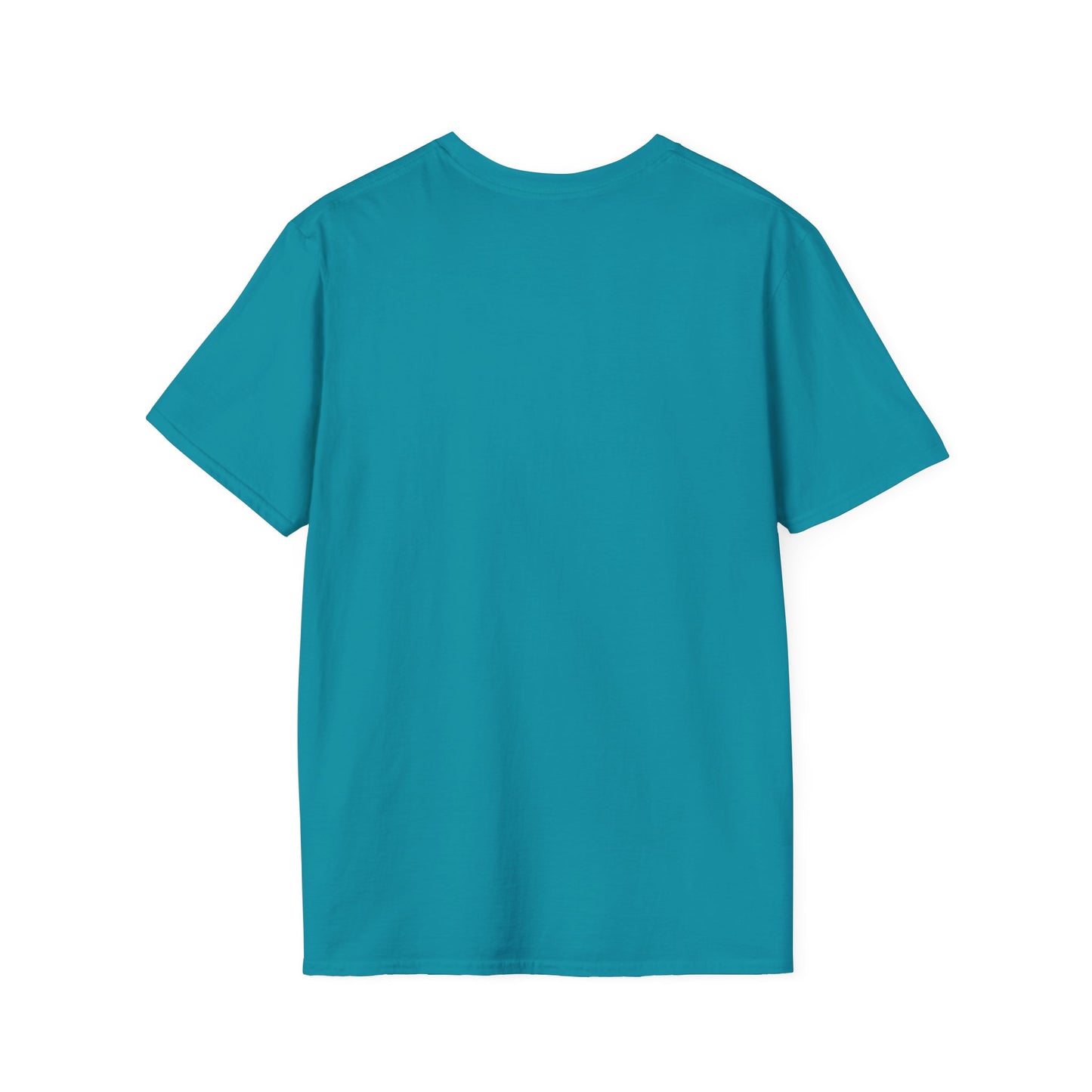 CARVED FACES SOFTSTYLE T-SHIRT UNISEX