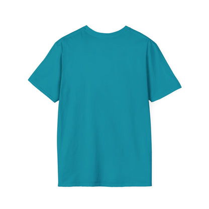 CARVED FACES SOFTSTYLE T-SHIRT UNISEX
