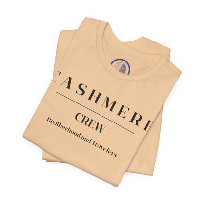 CASHMERE CREW Principle Tee