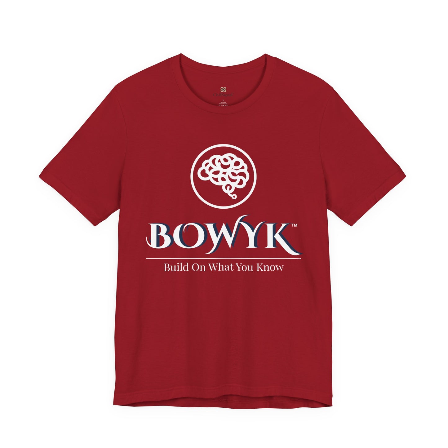 BOWYK Principle Tee