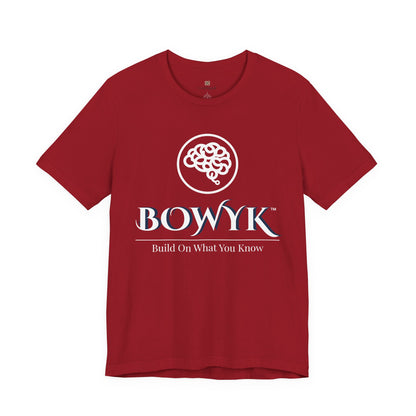 BOWYK Principle Tee