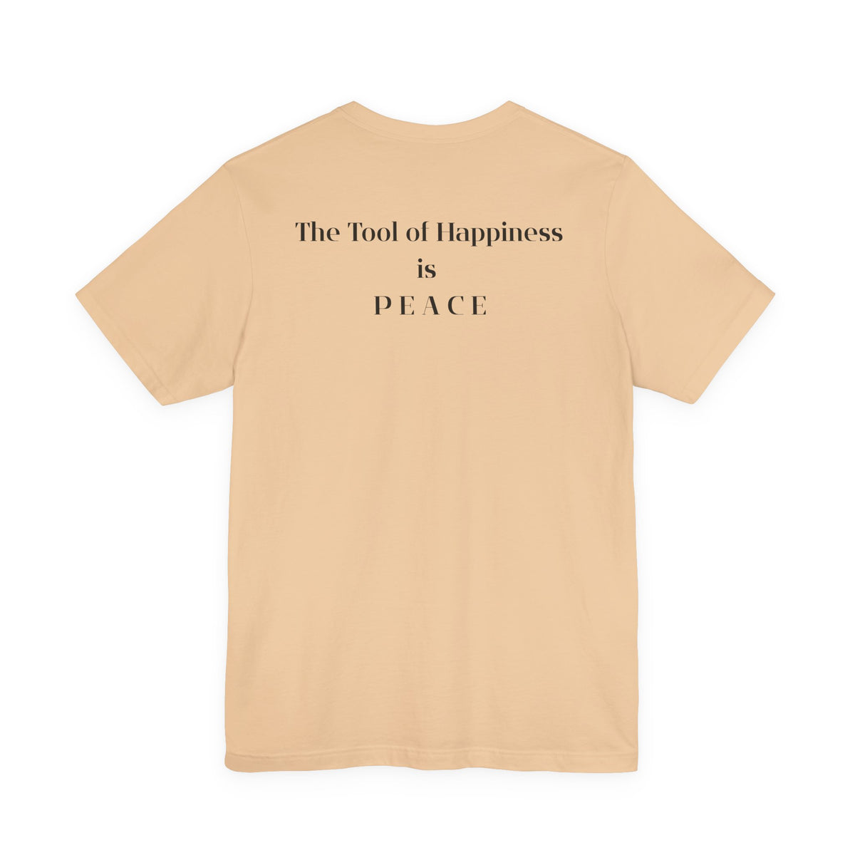 CASHMERE CREW Principle Tee