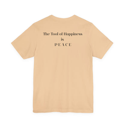 CASHMERE CREW Principle Tee