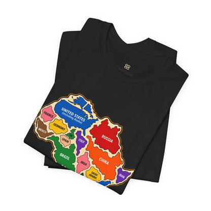 Size Matters Principle Tee