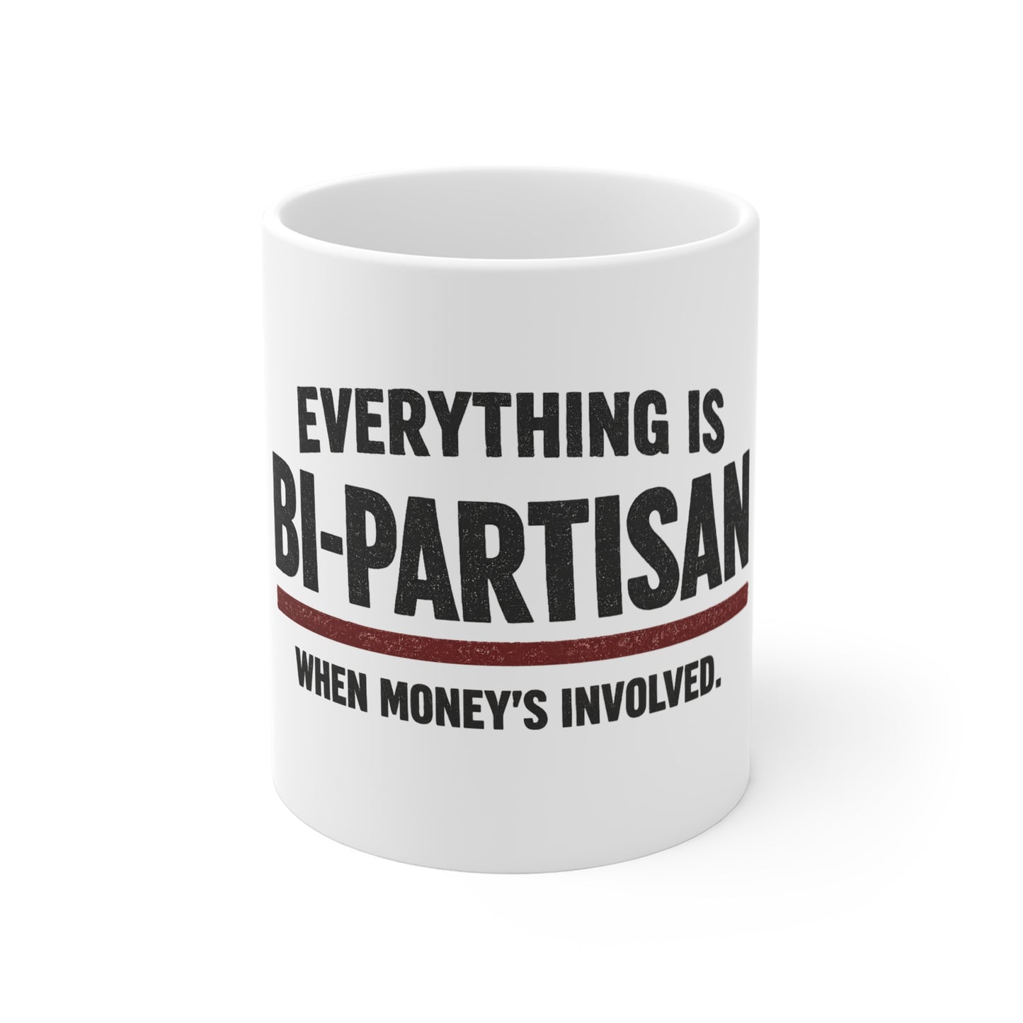 Donor Class Mug - 11oz
