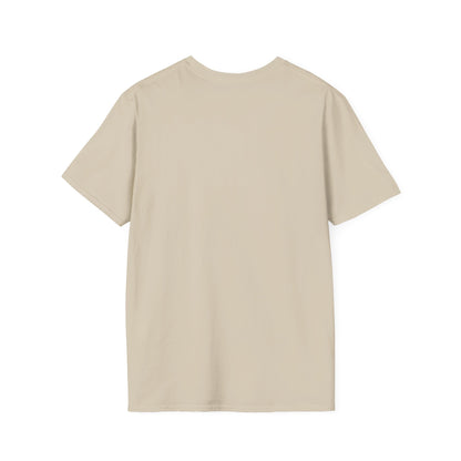 CARVED FACES SOFTSTYLE T-SHIRT UNISEX