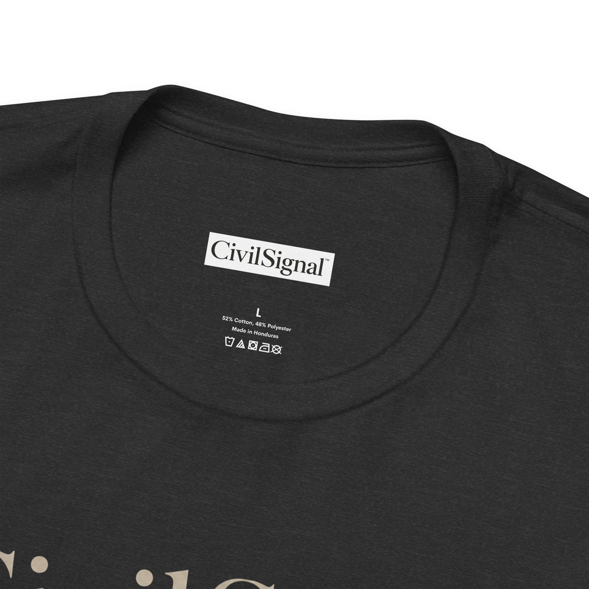 CivilSignal - Premium Opinion Tee