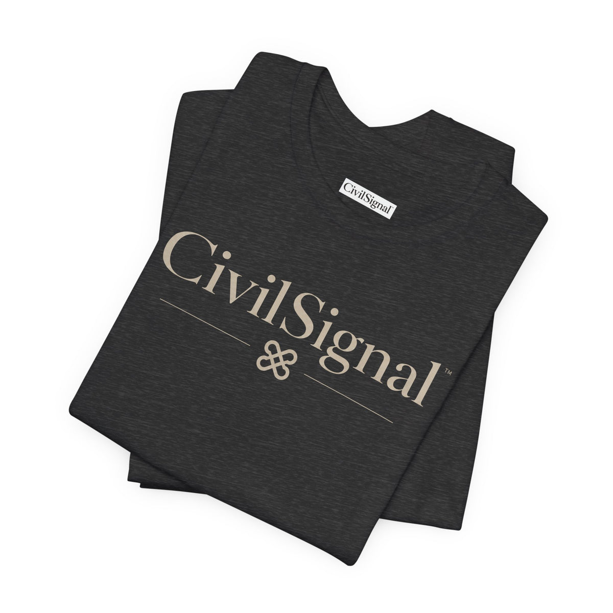 CivilSignal - Premium Opinion Tee