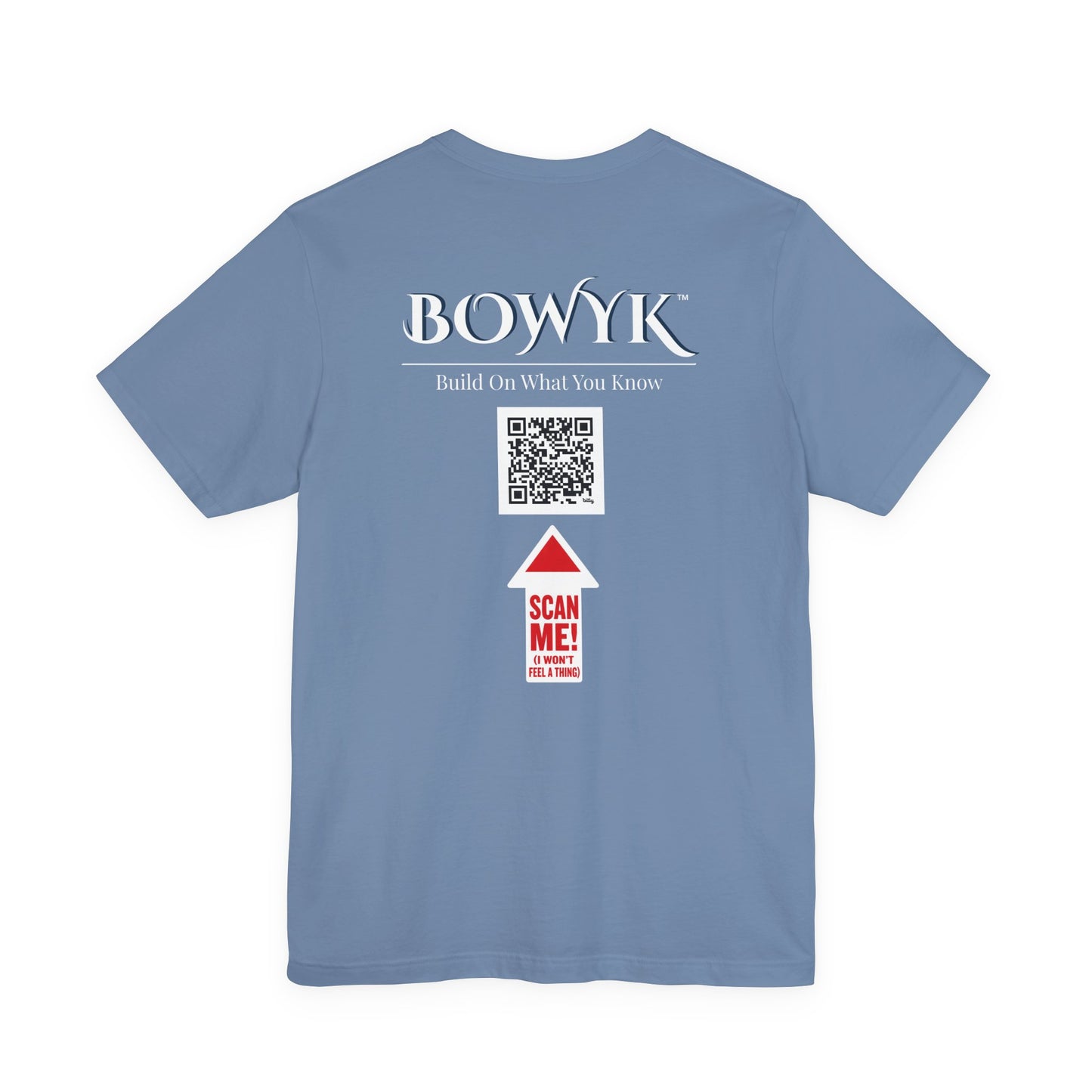 BOWYK Principle Tee