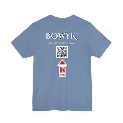 BOWYK Principle Tee