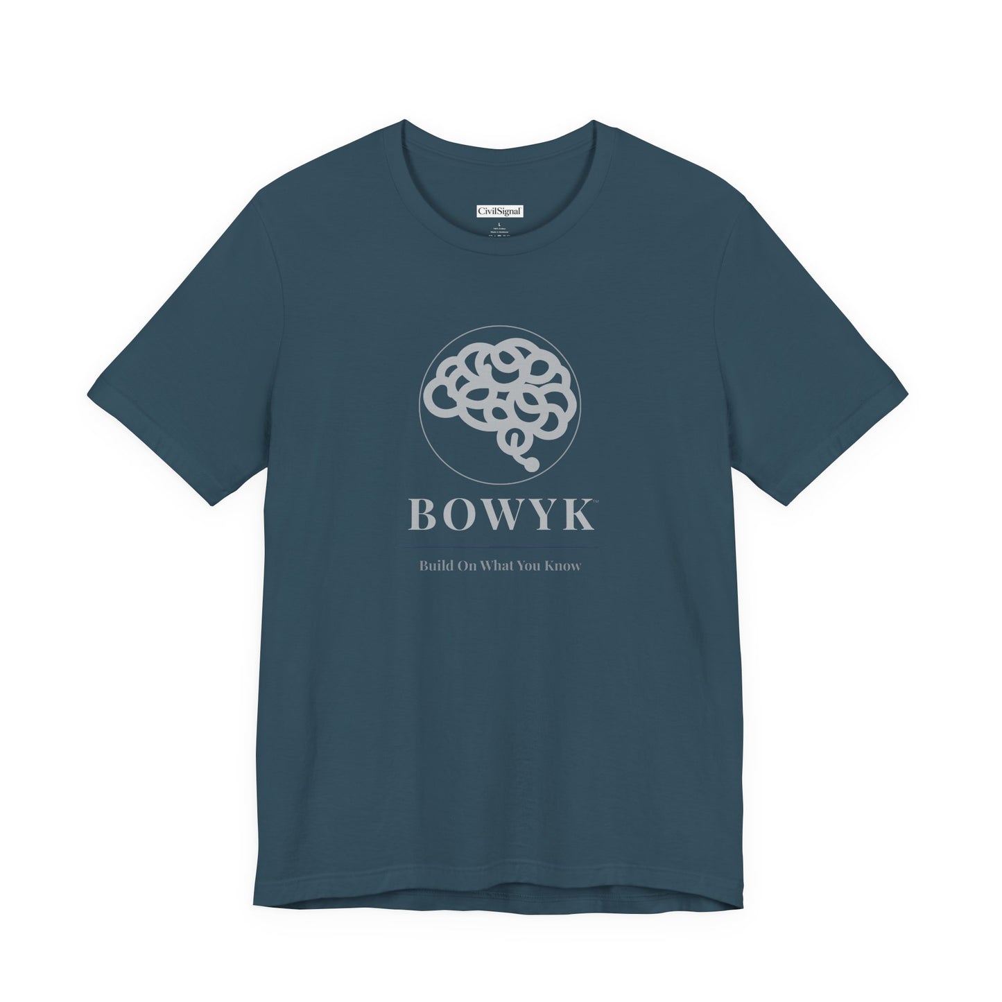 BOWYK Name Tee