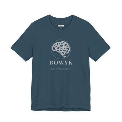 BOWYK Name Tee