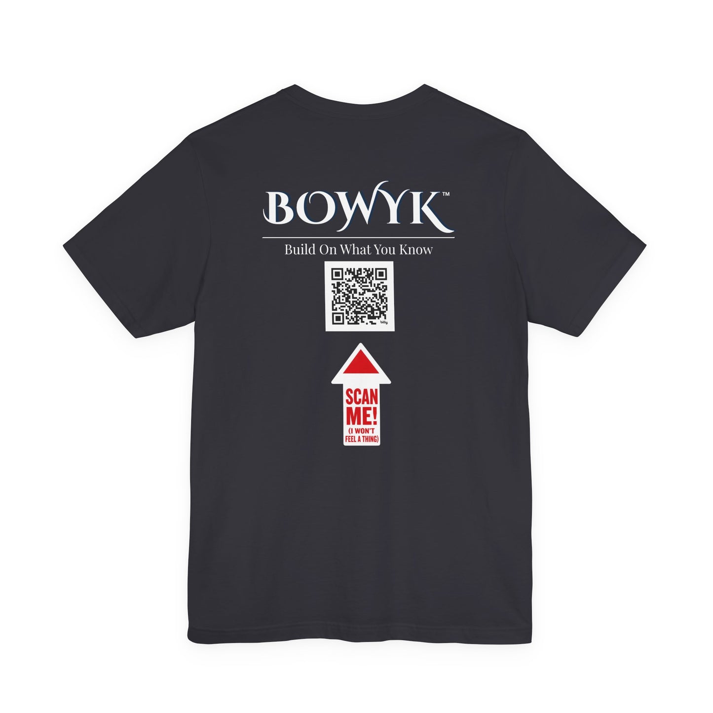 BOWYK Principle Tee