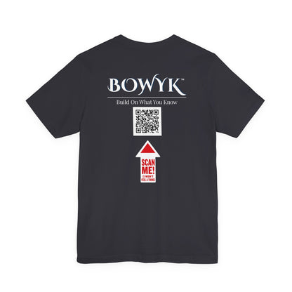 BOWYK Principle Tee