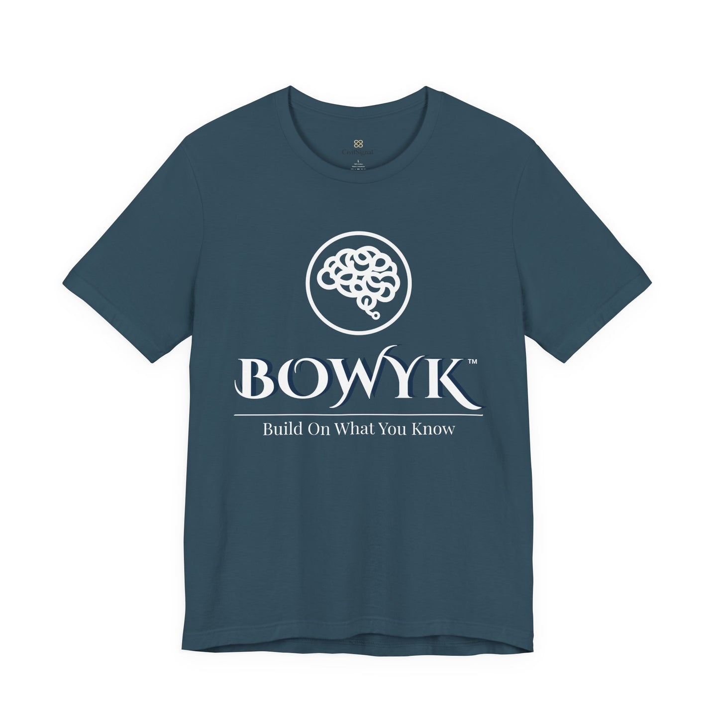 BOWYK Principle Tee
