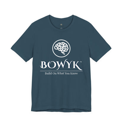 BOWYK Principle Tee