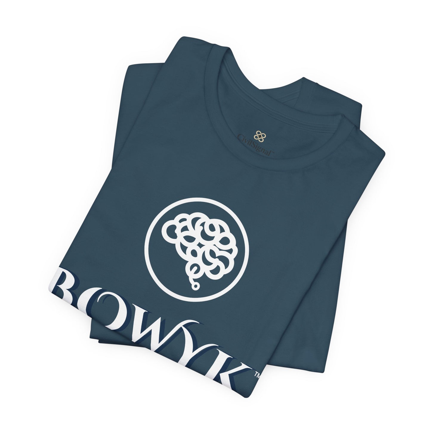 BOWYK Principle Tee