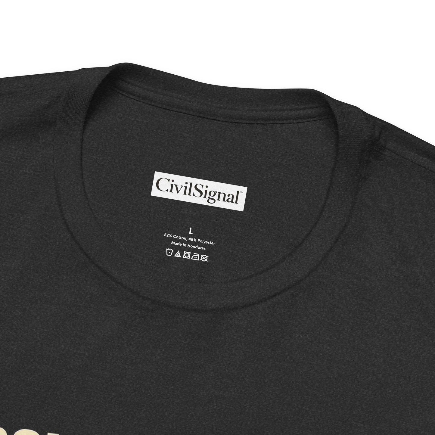 Policies Have Consequences - Premium Opinion Tee