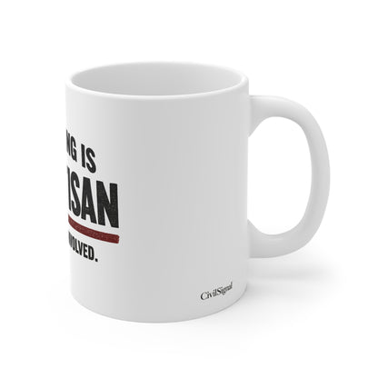 Donor Class Mug - 11oz