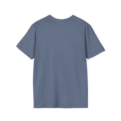 CARVED FACES SOFTSTYLE T-SHIRT UNISEX