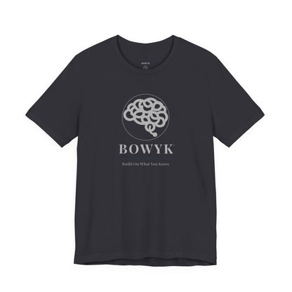 BOWYK Name Tee