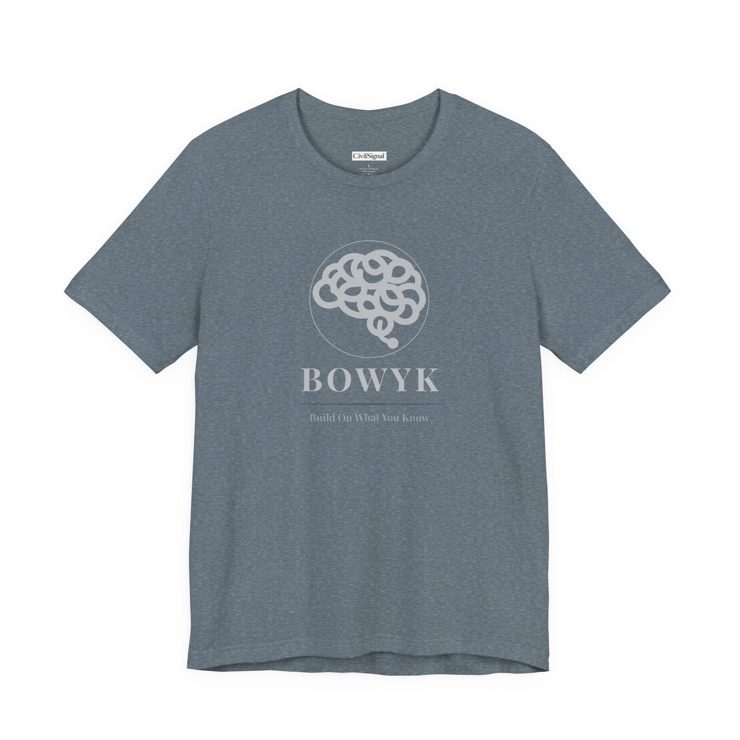 BOWYK Name Tee