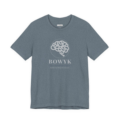 BOWYK Name Tee