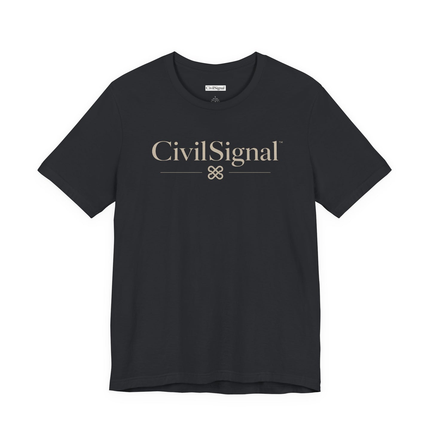 CivilSignal - Premium Opinion Tee