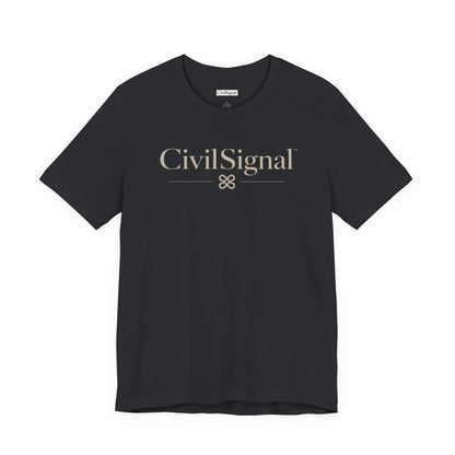 CivilSignal - Premium Opinion Tee