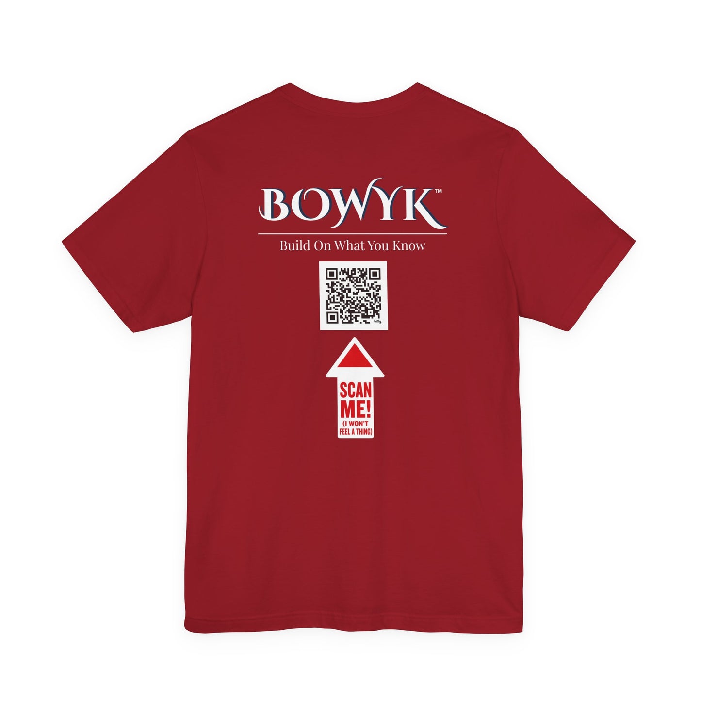 BOWYK Principle Tee