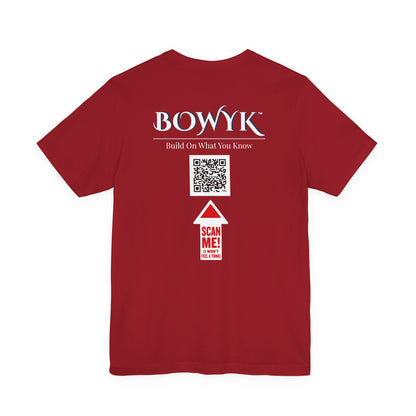 BOWYK Principle Tee