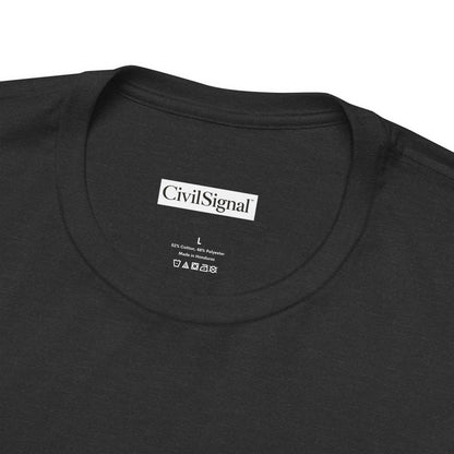 No One Is Above The Law - Premium Opinion Tee