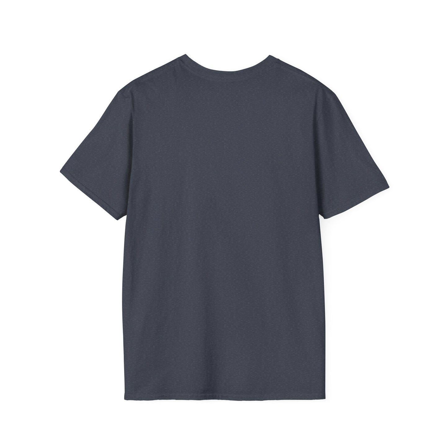CARVED FACES SOFTSTYLE T-SHIRT UNISEX